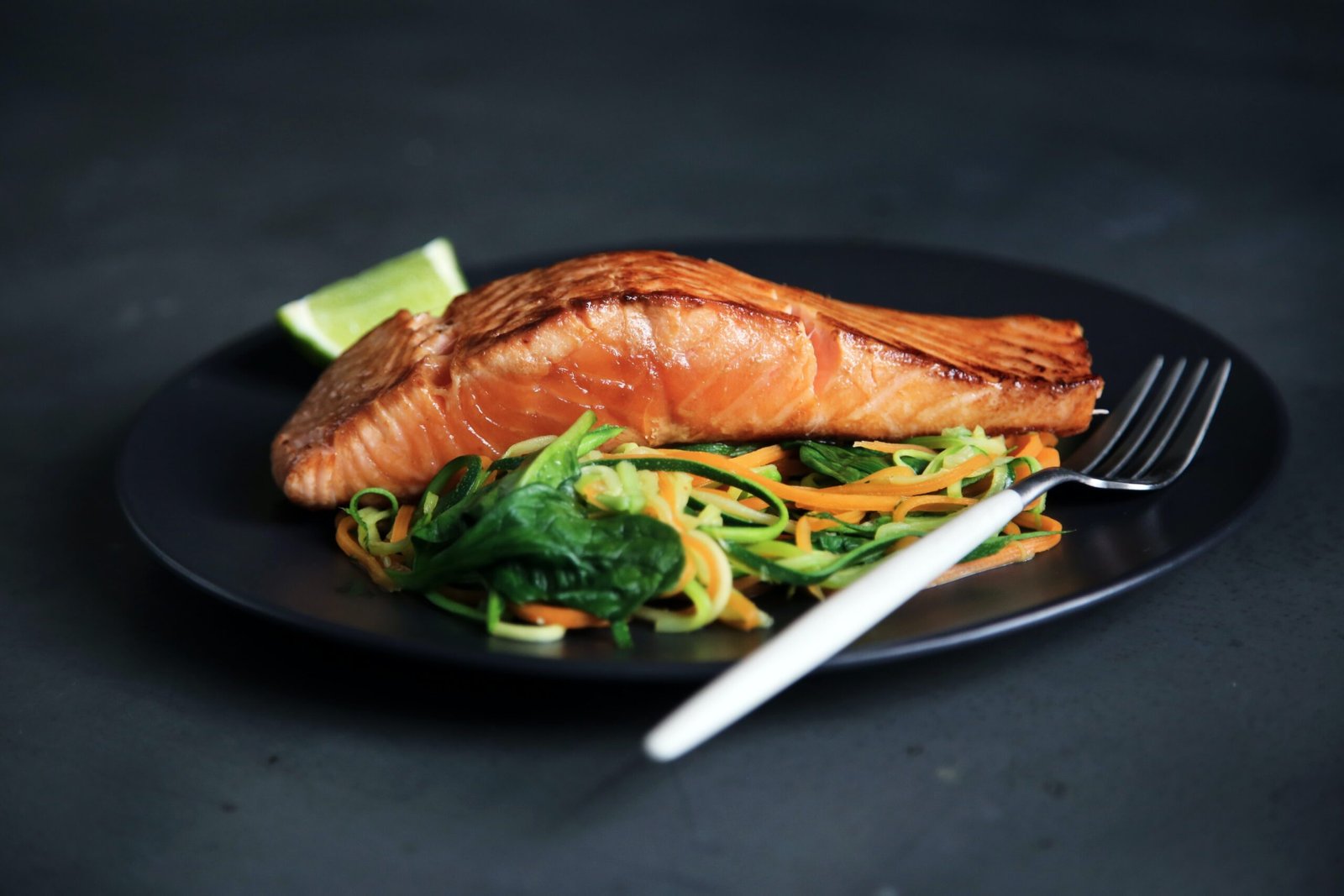 air fryer salmon